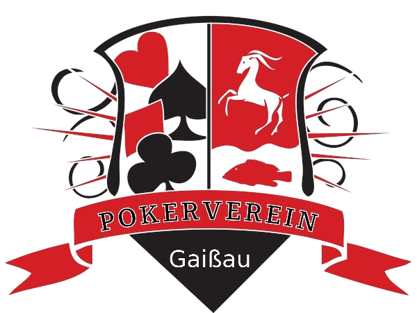 Pokerverein Gaißau Logo
